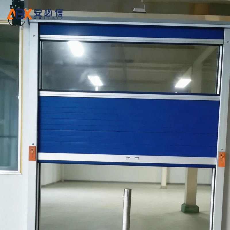 铁岭工业快速门