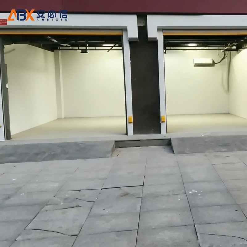 铁岭快速卷帘门