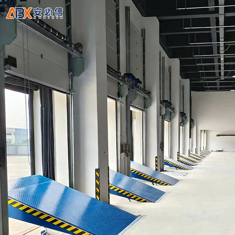 铁岭分段式滑升门